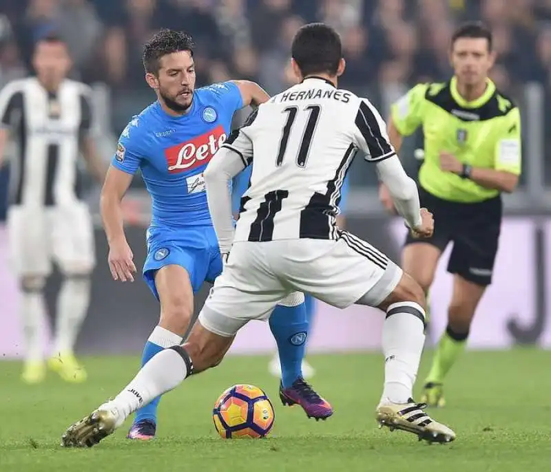 juventus napoli