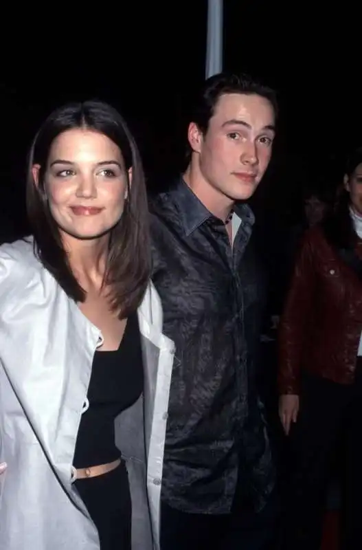 katie holmes e chris kline