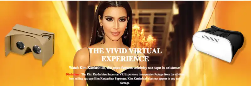 kim esperienza virtuale