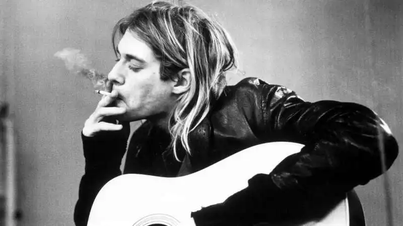 KURT COBAIN 6