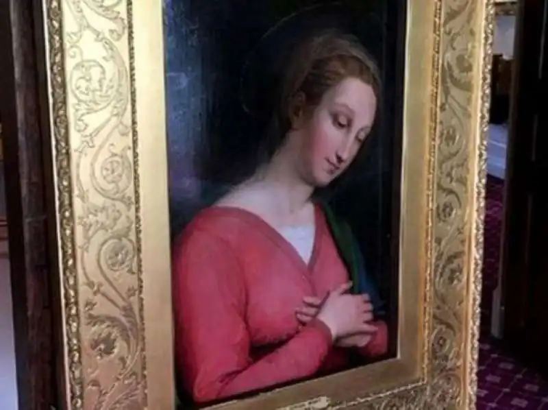 LA MADONNA DI HADDO