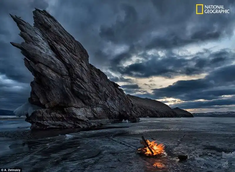  lago baykal in russia