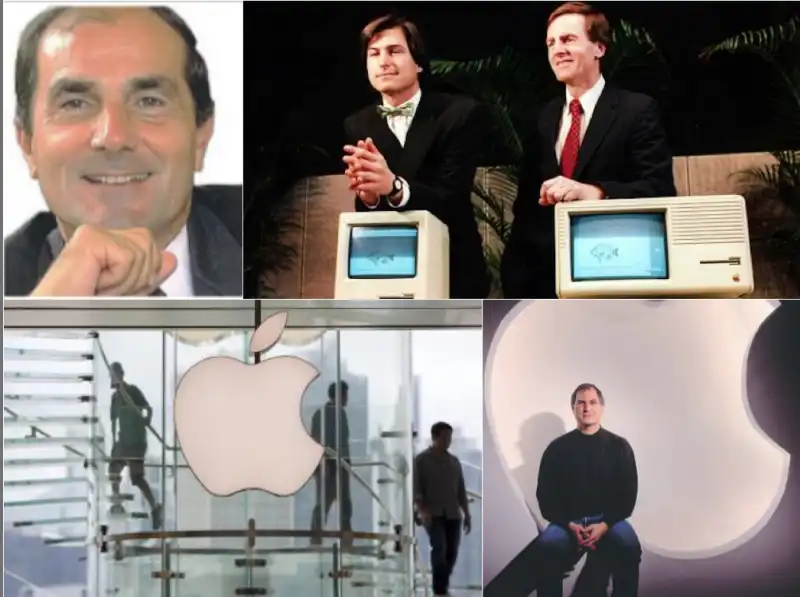 LANDI STEVE JOBS