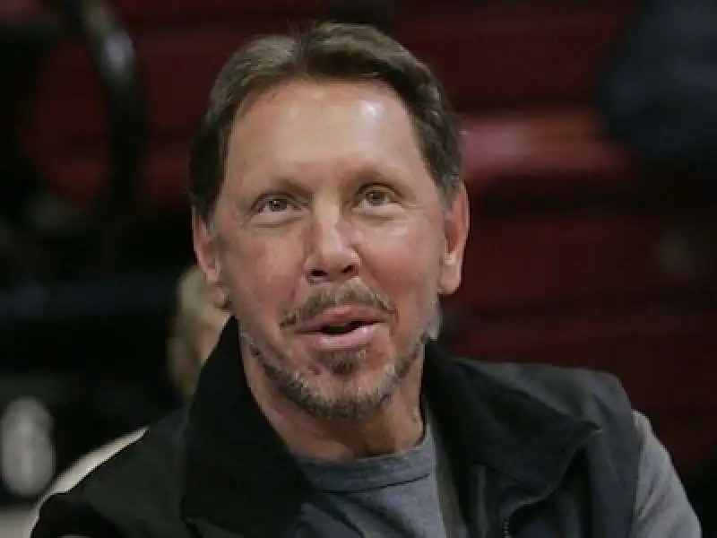 larry  ellison