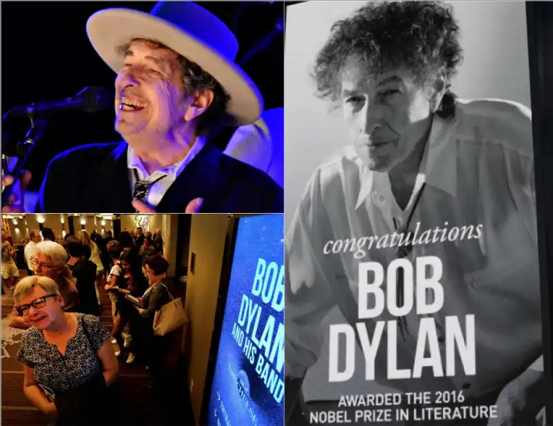 LAS VEGAS CONCERTO DYLAN