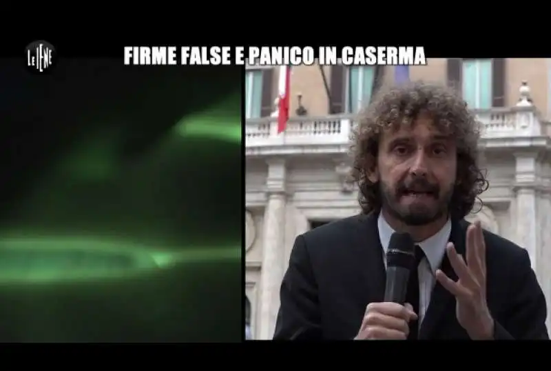 le iene e le firme false del m5s a palermo  5