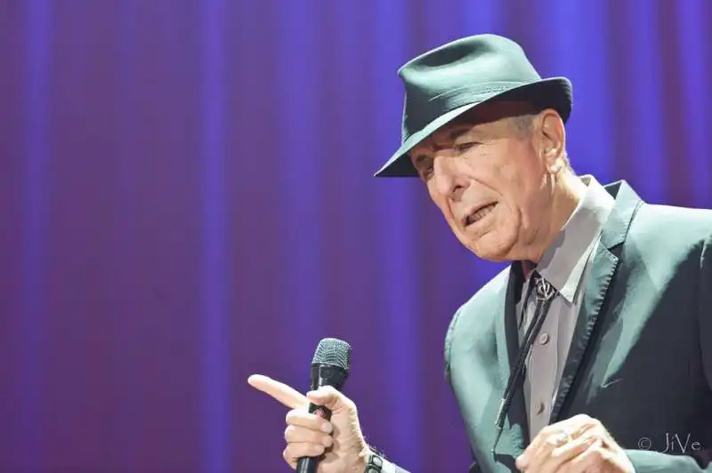 LEONARD COHEN 1