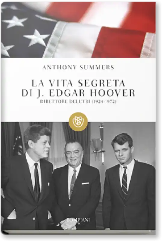 libro scandalo su j. edgar hoover