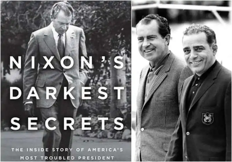 libro scandalo su richard nixon