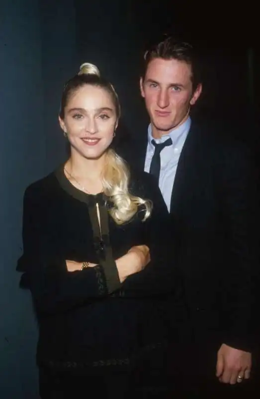 madonna e sean penn