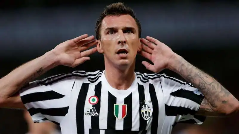 MANDZUKIC