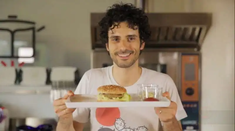 marco bianchi hamburger