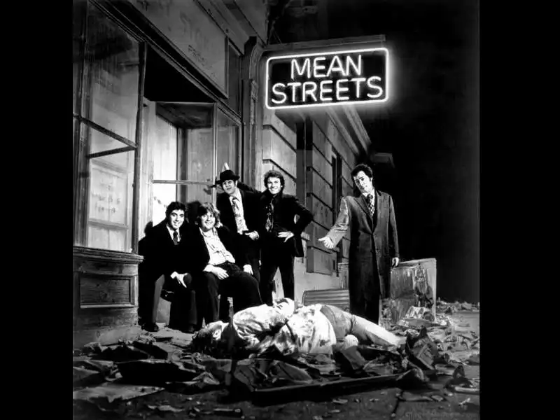 mean streets