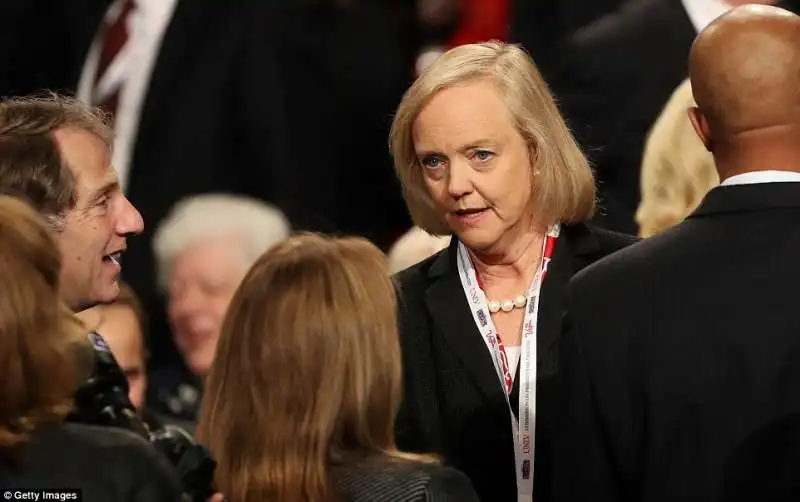 meg whitman