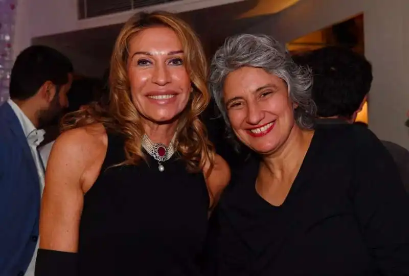 melania rizzoli e paola concia