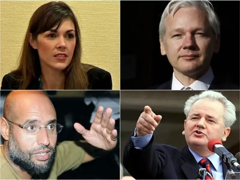 MELINDA TAYLOR ASSANGE