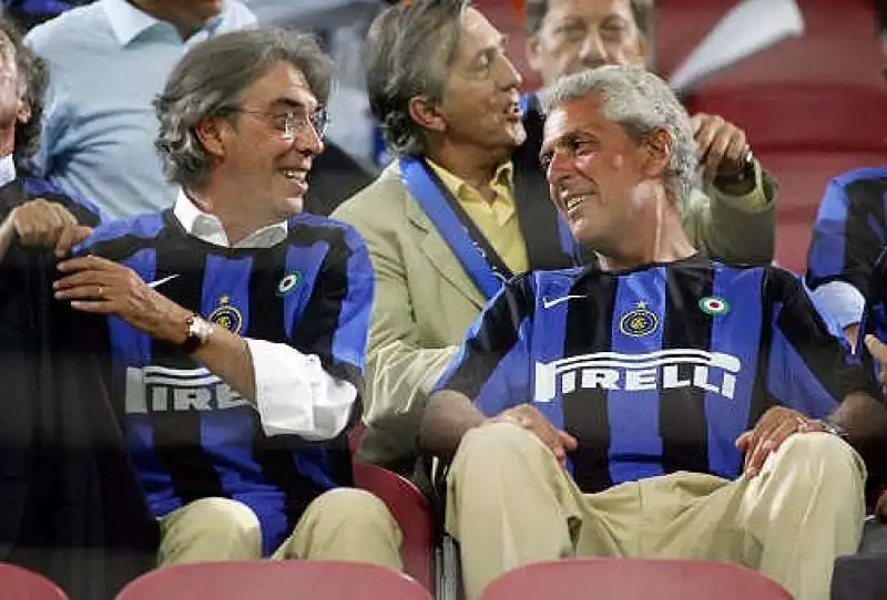 MORATTI TRONCHETTI