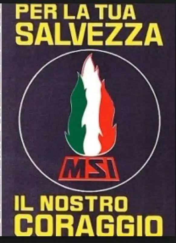 MOSTRA SUL MSI - MOVIMENTO SOCIALE