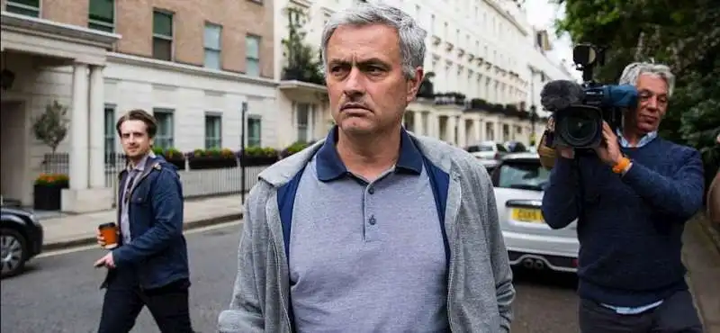 MOURINHO 4