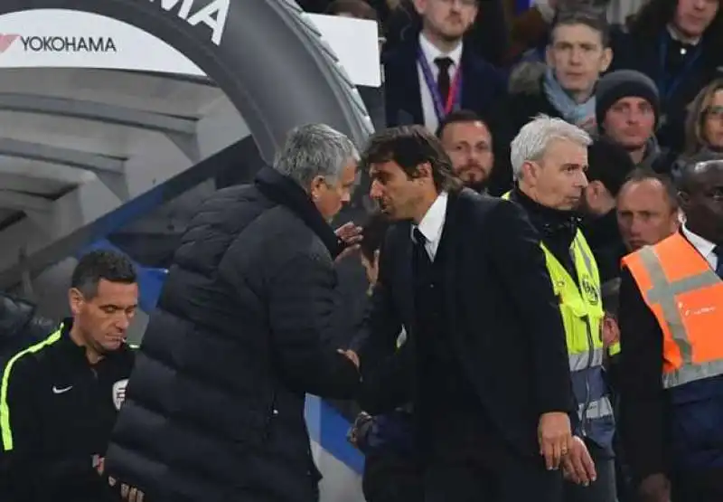 MOURINHO CONTE