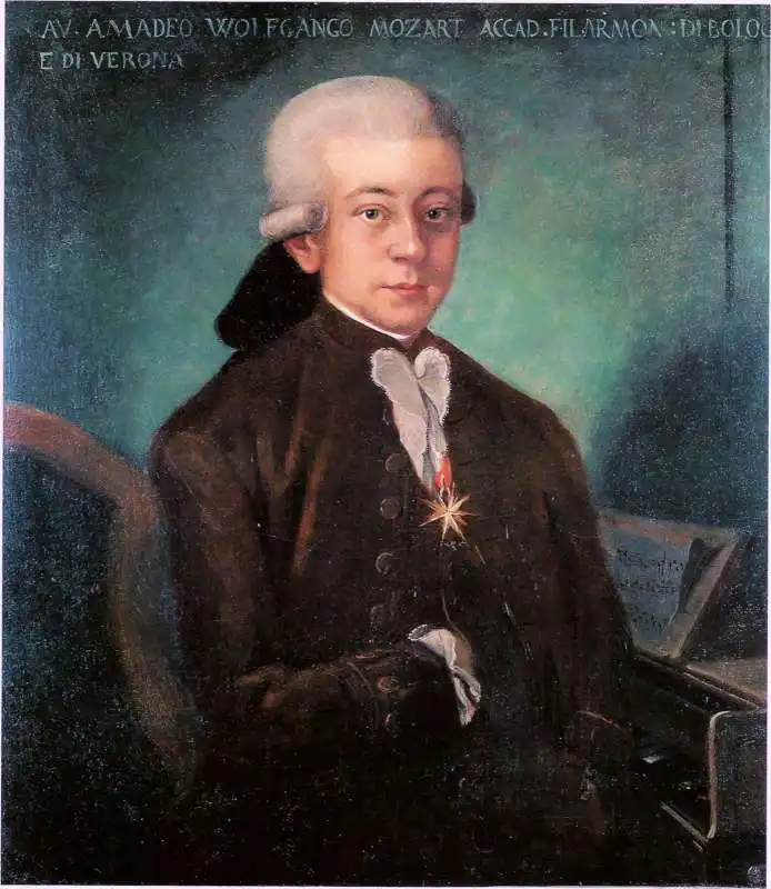 MOZART 1