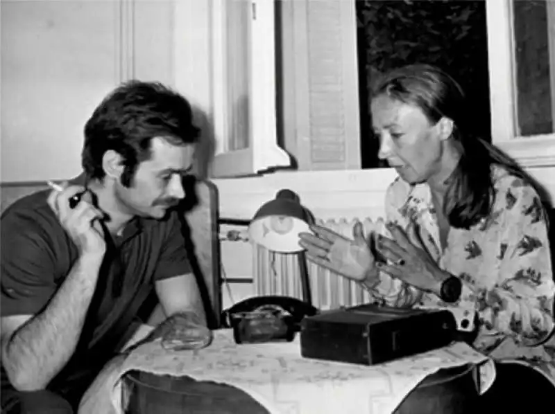 ORIANA FALLACI ALEKOS PANAGULIS