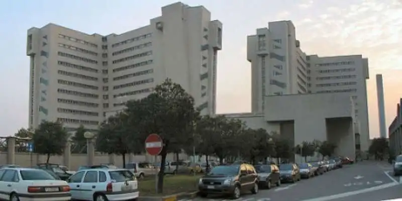 OSPEDALE CATTINARA