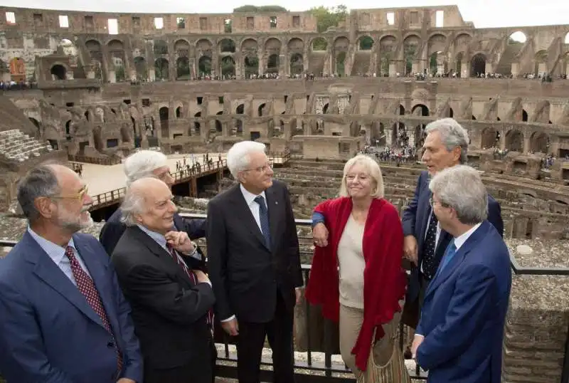 palmira al colosseo  1