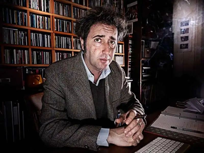 PAOLO SORRENTINO