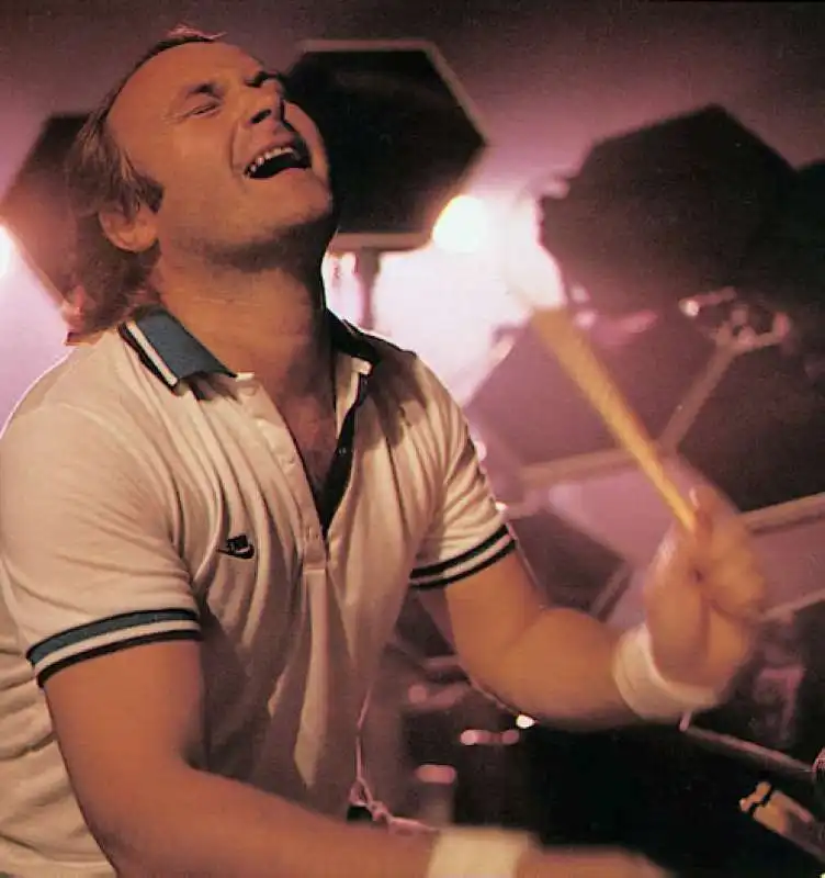 phil collins   