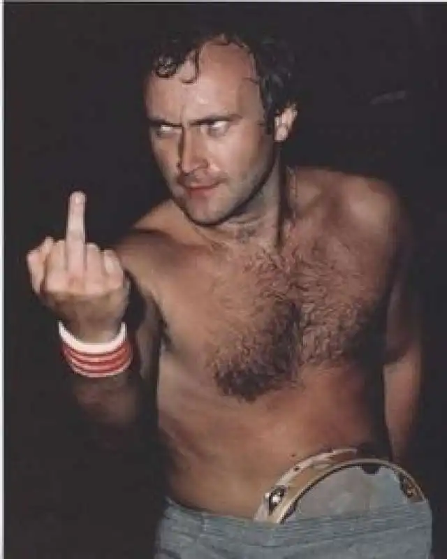 phil collins