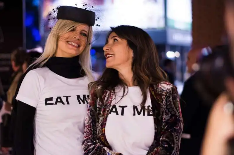 presentazione di eat me di angela lo priore 18