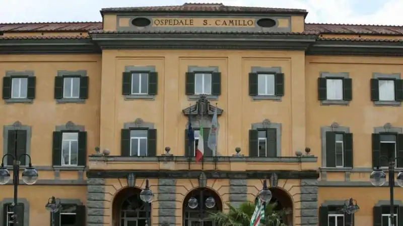 PRONTO SOCCORSO SAN CAMILLO ROMA 1