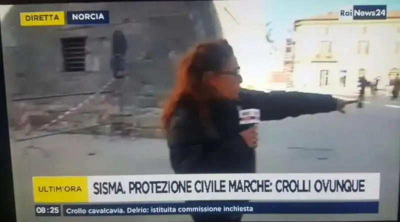 RAINEWS RUBA LE IMMAGINI A SKYTG24 SENZA CITARE