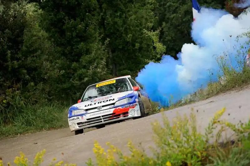 RALLY DI SAN MARINO 