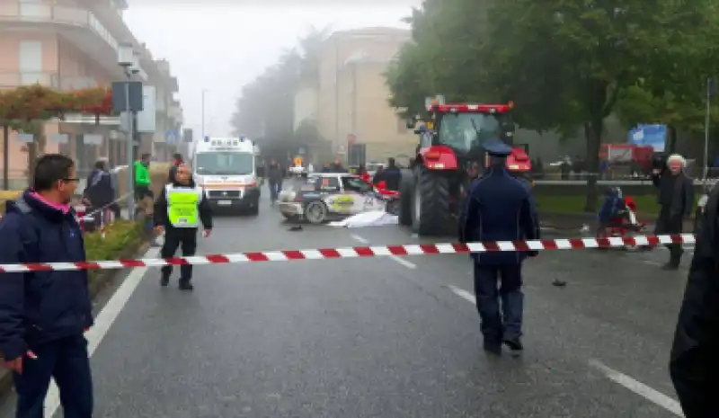 RALLY DI SAN MARINO