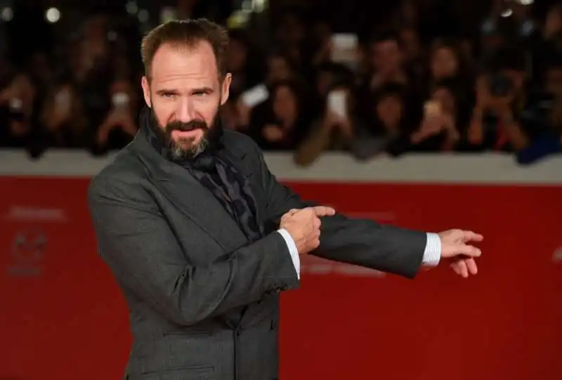 ralph fiennes