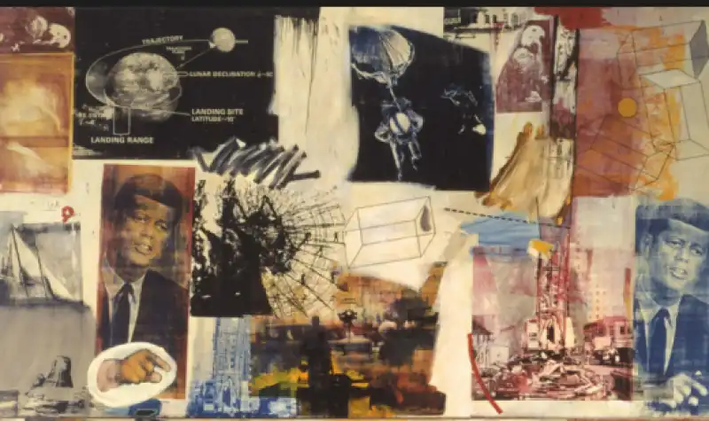 RAUSCHENBERG