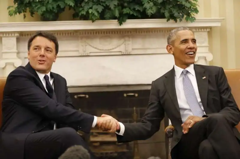 renzi e obama a washington  4