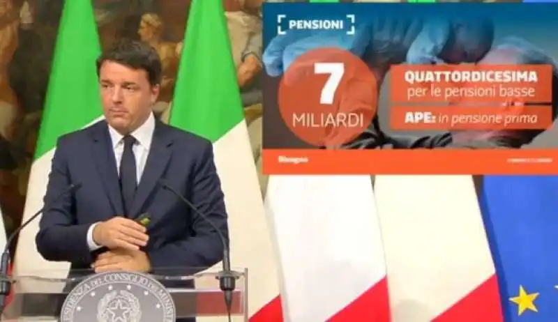 RENZI MANOVRA