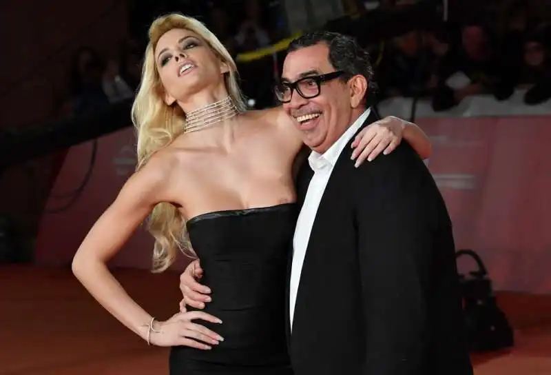 ria antoniou con guillermo mariotto (2)