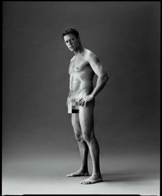 rocco  siffredi matteo montanari pour m le magazine du monde   