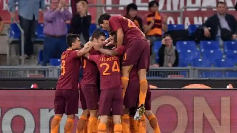 ROMA INTER - 1