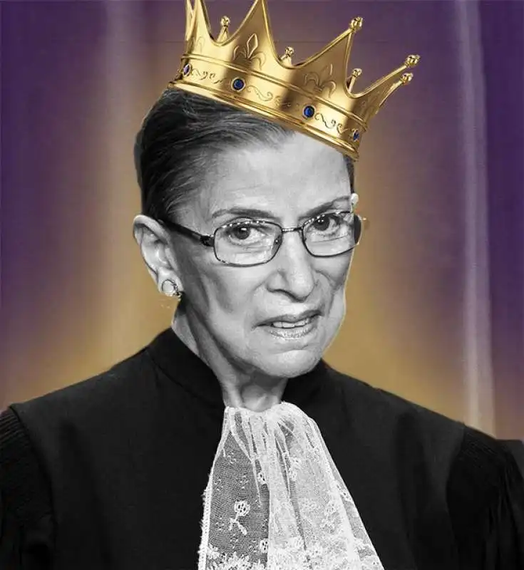 RUTH BADER GINSBURG 2