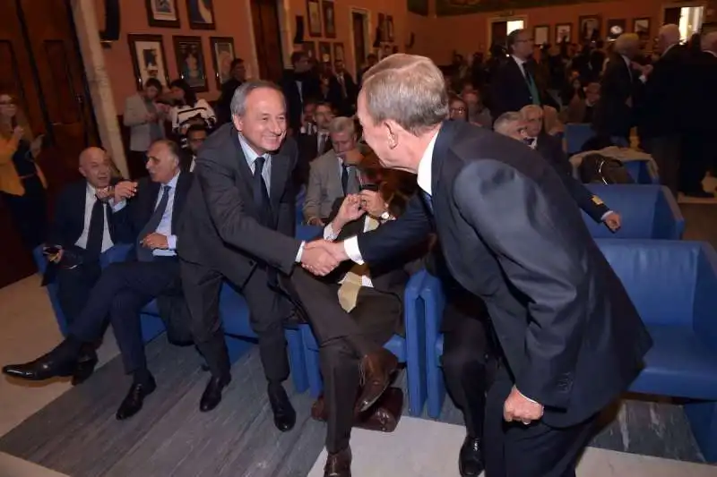 salone d onore coni conferenza malago parterre