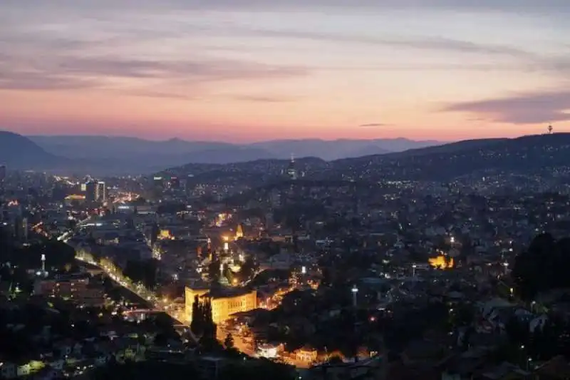 SARAJEVO