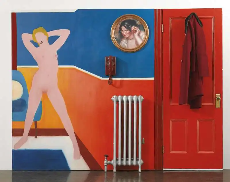 TOM WESSELMANN