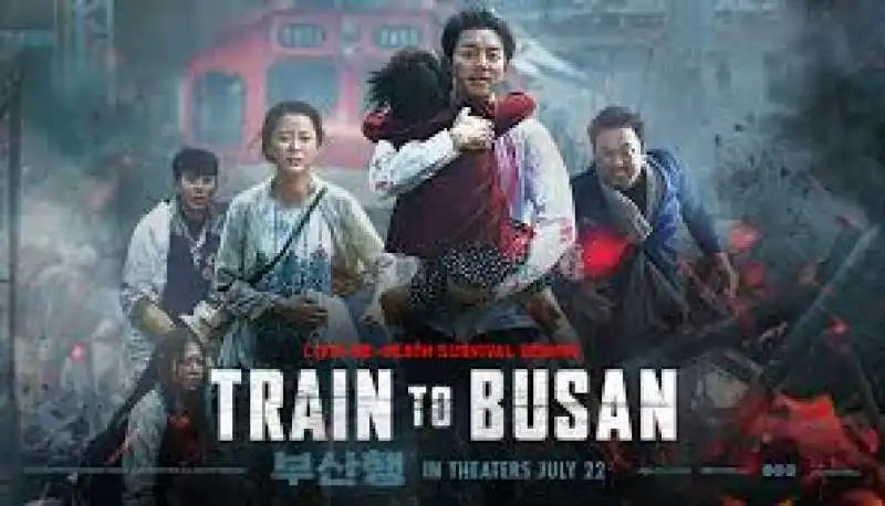 TRAIN TO BUSAN