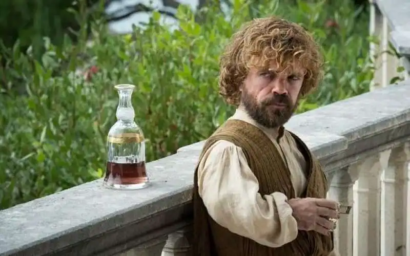 tyrion mezzo milione di dollari a puntata