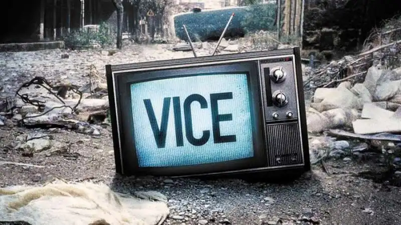  VICE MEDIA 